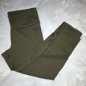 Leggings // Victoria’s Secret